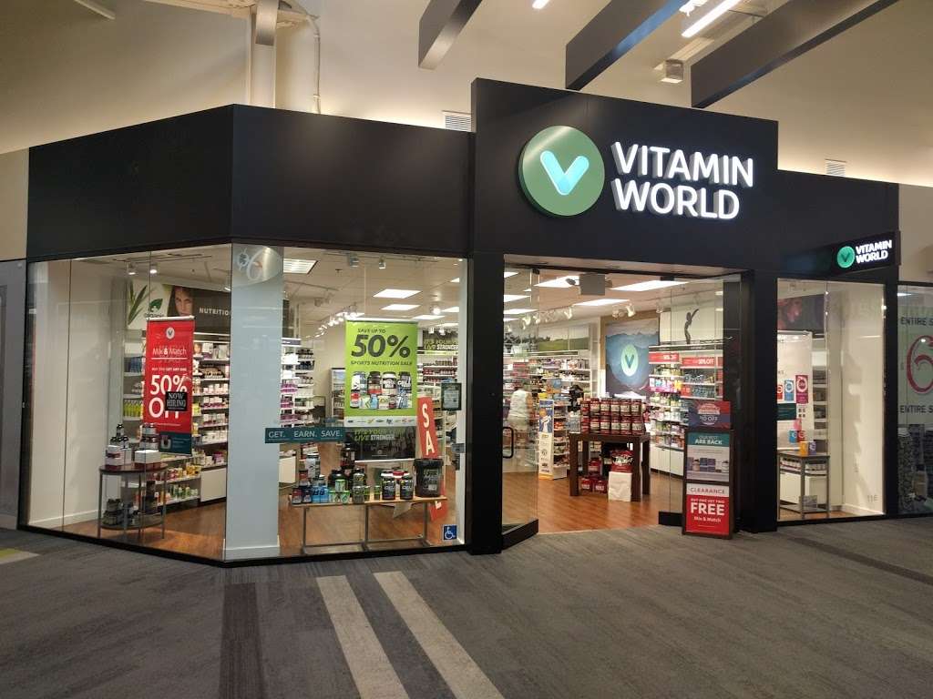 Vitamin World | Great Mall, 116 Great Mall Dr, Milpitas, CA 95035, USA | Phone: (408) 946-9301