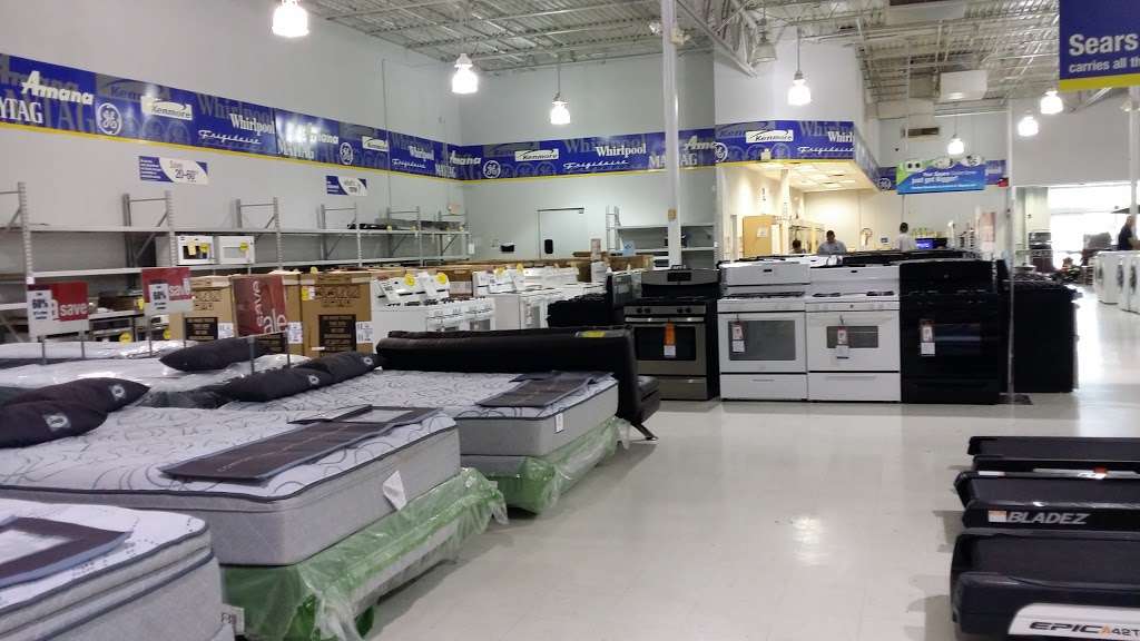 Sears Outlet | 9571 South Blvd, Charlotte, NC 28273, USA | Phone: (704) 554-6636