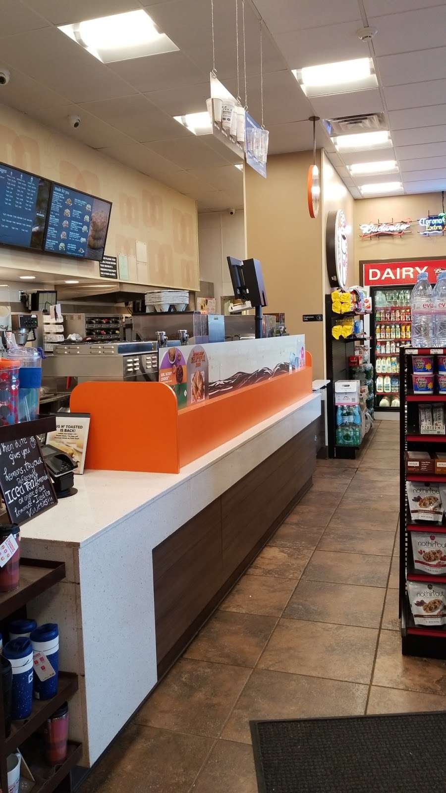 Dunkin Donuts | 9 Haines Rd, Bedford Hills, NY 10507, USA | Phone: (914) 666-0794