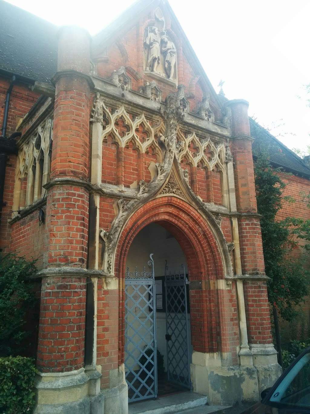 St Johns Church | Spencer Hill, Wimbledon, London SW19 4NZ, UK | Phone: 07943 954959