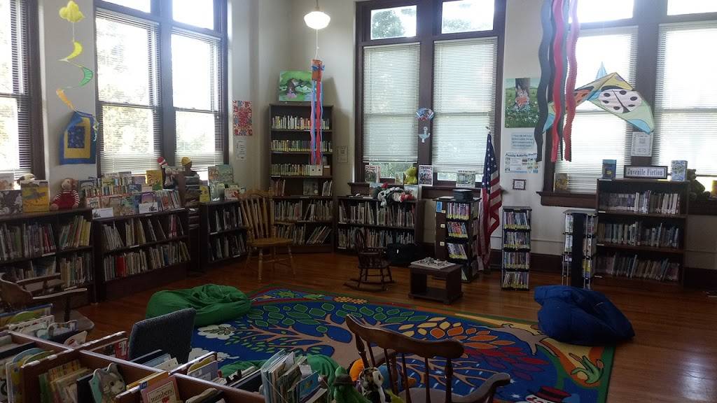 Jamestown Public Library | 200 W Main St, Jamestown, NC 27282 | Phone: (336) 454-4815