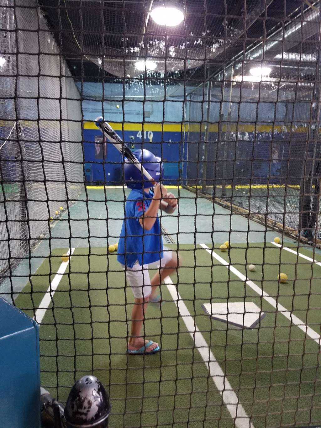 Bergen Batting Center | 3 New Bridge Rd, River Edge, NJ 07661, USA | Phone: (201) 525-1888