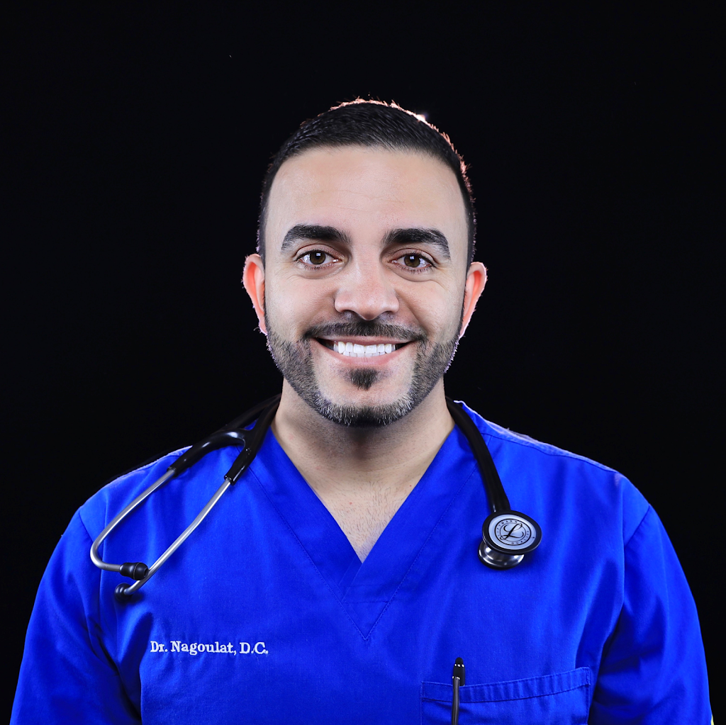 Dr. Majed Nagoulat Chiropractor | 5790 Magnolia Ave #104, Riverside, CA 92506, USA | Phone: (951) 888-1538
