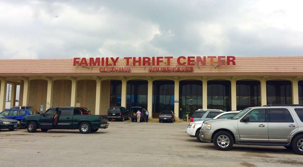 Family Thrift Center | 13642 TX-249, Houston, TX 77086, USA | Phone: (281) 931-1139