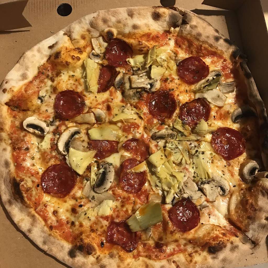 Olivetta pizzeria | 122 Lavender Hill, Enfield EN2 0QU, UK | Phone: 020 8366 4890