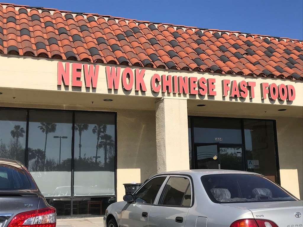 New Wok | 3604 Peck Rd, El Monte, CA 91731, USA | Phone: (626) 350-5099