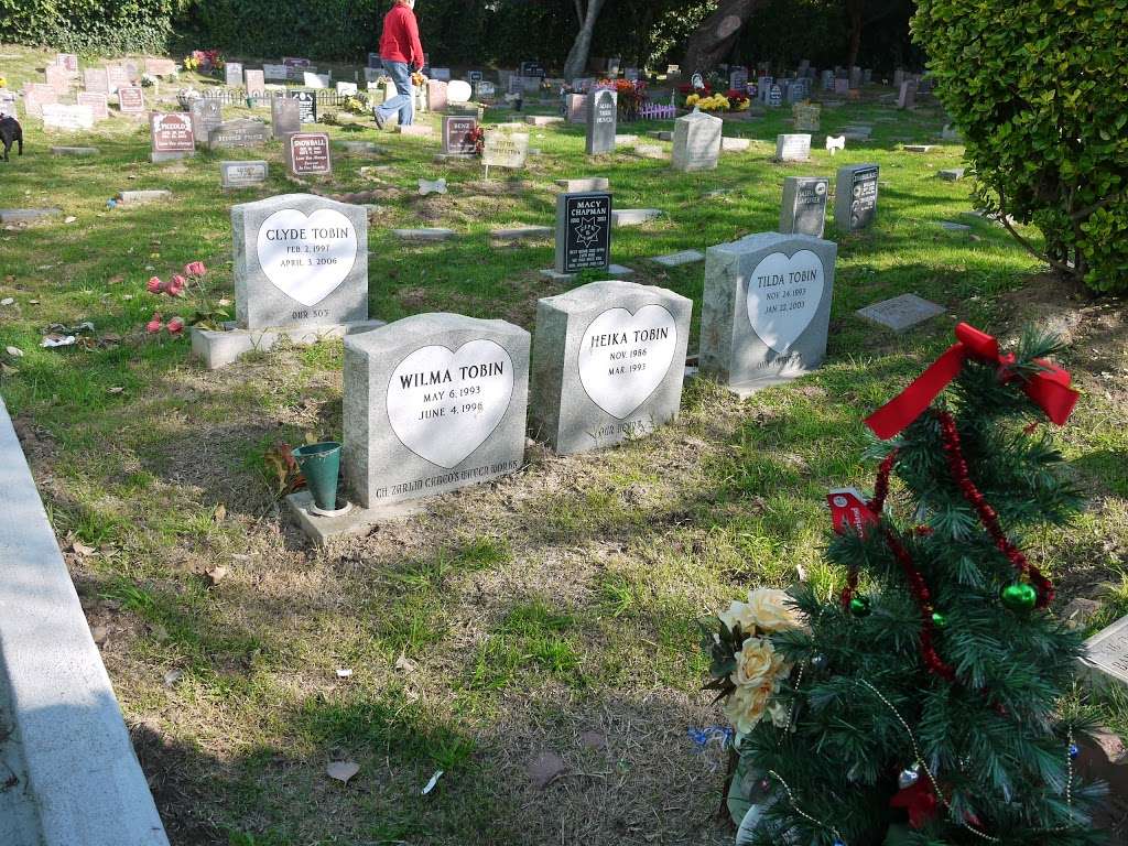 Pets Rest Cemetery | 1905 Hillside Blvd, Colma, CA 94014, USA | Phone: (650) 755-2201