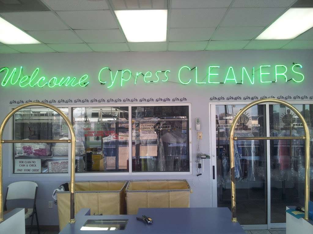 Cypress Cleaners | 18002 Huffmeister Rd, Cypress, TX 77429, USA | Phone: (281) 256-3431