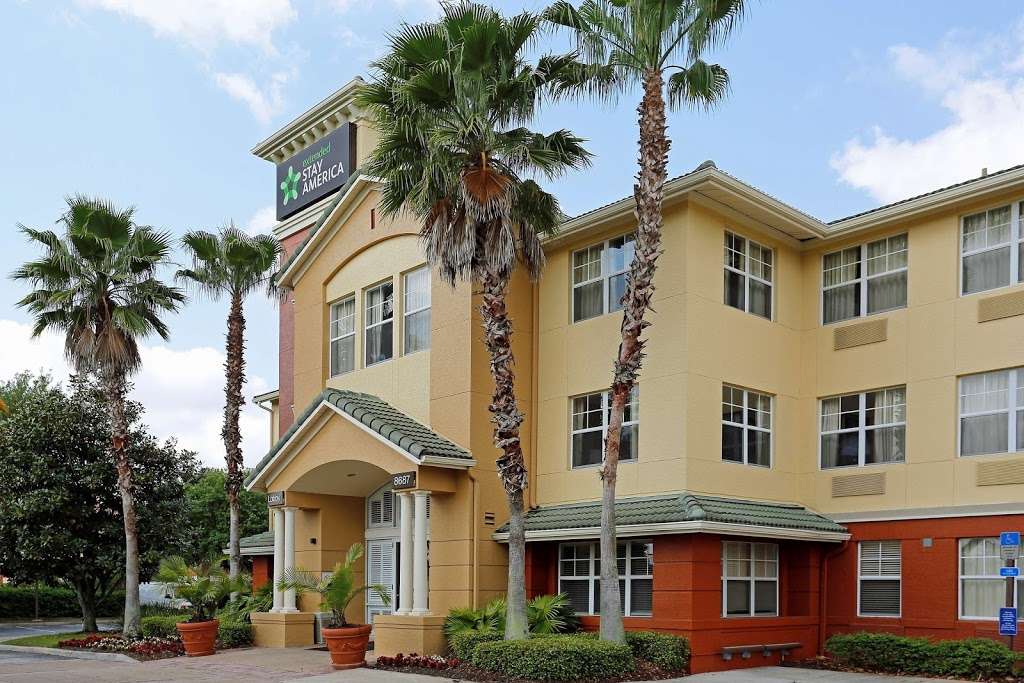 Extended Stay America Hotel Orlando - Southpark - Commodity Circ | 8687 Commodity Cir, Orlando, FL 32819, USA | Phone: (407) 248-8010