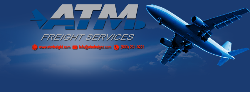 ATM Freight Services | 16540 Air Center Blvd, Houston, TX 77032, USA | Phone: (800) 231-0221