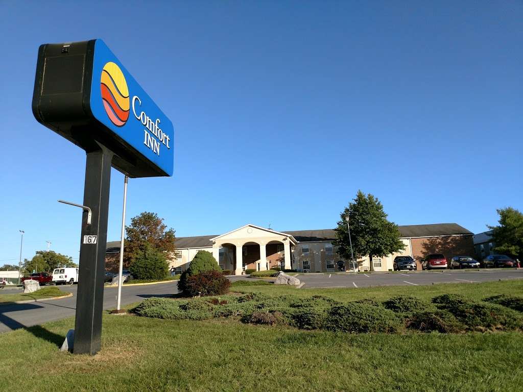 Quality Inn - Stephens City/Winchester South | 167 Town Run Ln, Stephens City, VA 22655, USA | Phone: (540) 869-6500