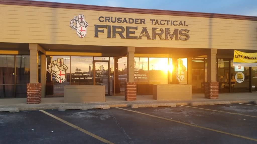 Crusader Tactical | 3353 S Elm Pl, Broken Arrow, OK 74012, USA | Phone: (918) 872-9993