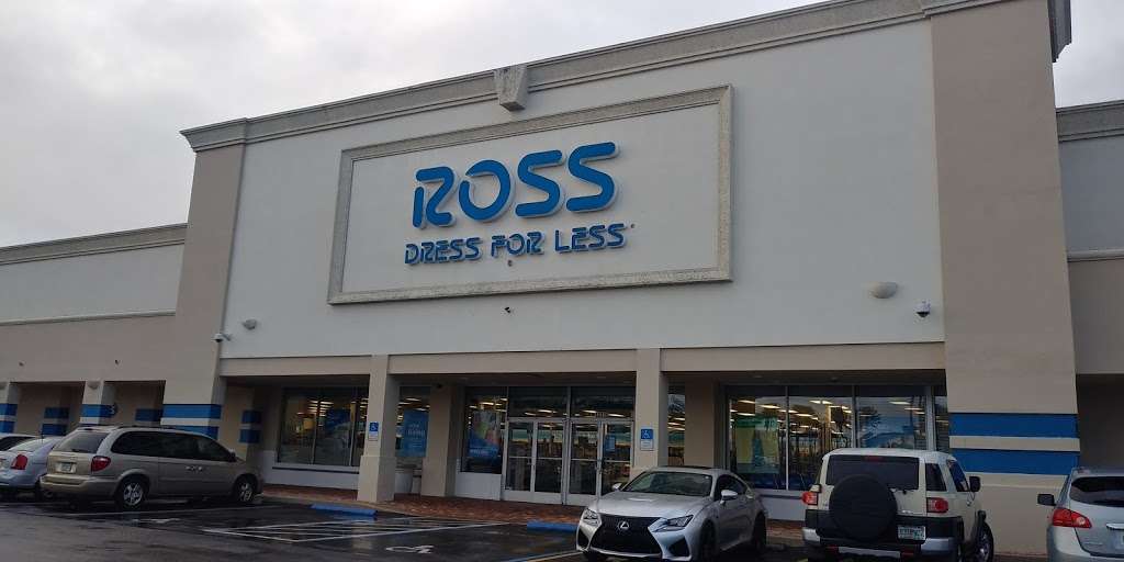 Ross Dress for Less | 12115 Biscayne Blvd, North Miami, FL 33181, USA | Phone: (305) 891-2412