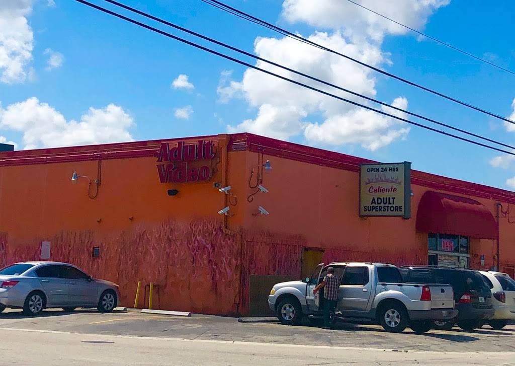 Caliente Adult Superstore | 1820 W 8th Ave, Hialeah, FL 33010, USA | Phone: (305) 885-1100