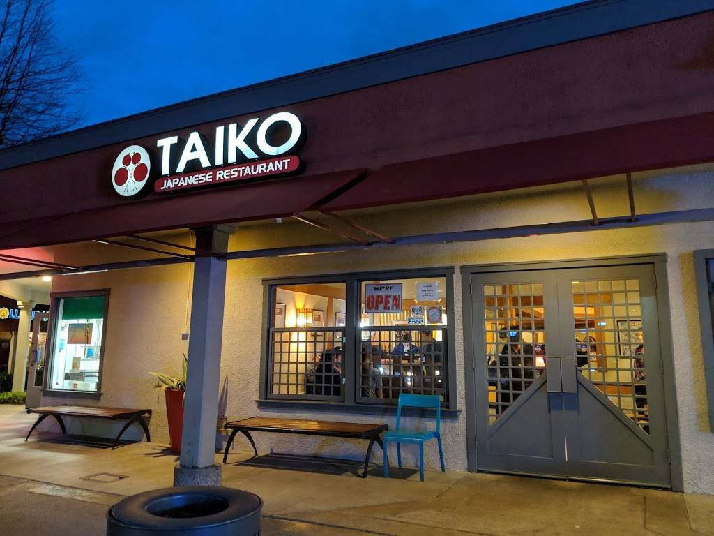 Taiko Japanese Restaurant | 14775 Jeffrey Rd, Irvine, CA 92618, USA | Phone: (949) 559-7190