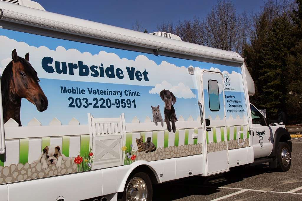 Curbside Veterinary Clinic, LLC | 269 Maple Rd, Easton, CT 06612, USA | Phone: (844) 838-2738