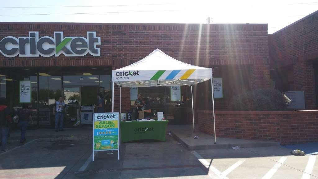 Cricket Wireless Authorized Retailer | 3400 Lombardy Ln #103, Dallas, TX 75220, USA | Phone: (972) 807-2970