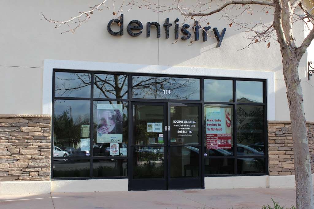 Moorpark Smiles Dental | 144 W Los Angeles Ave #114, Moorpark, CA 93021, USA | Phone: (805) 553-1980