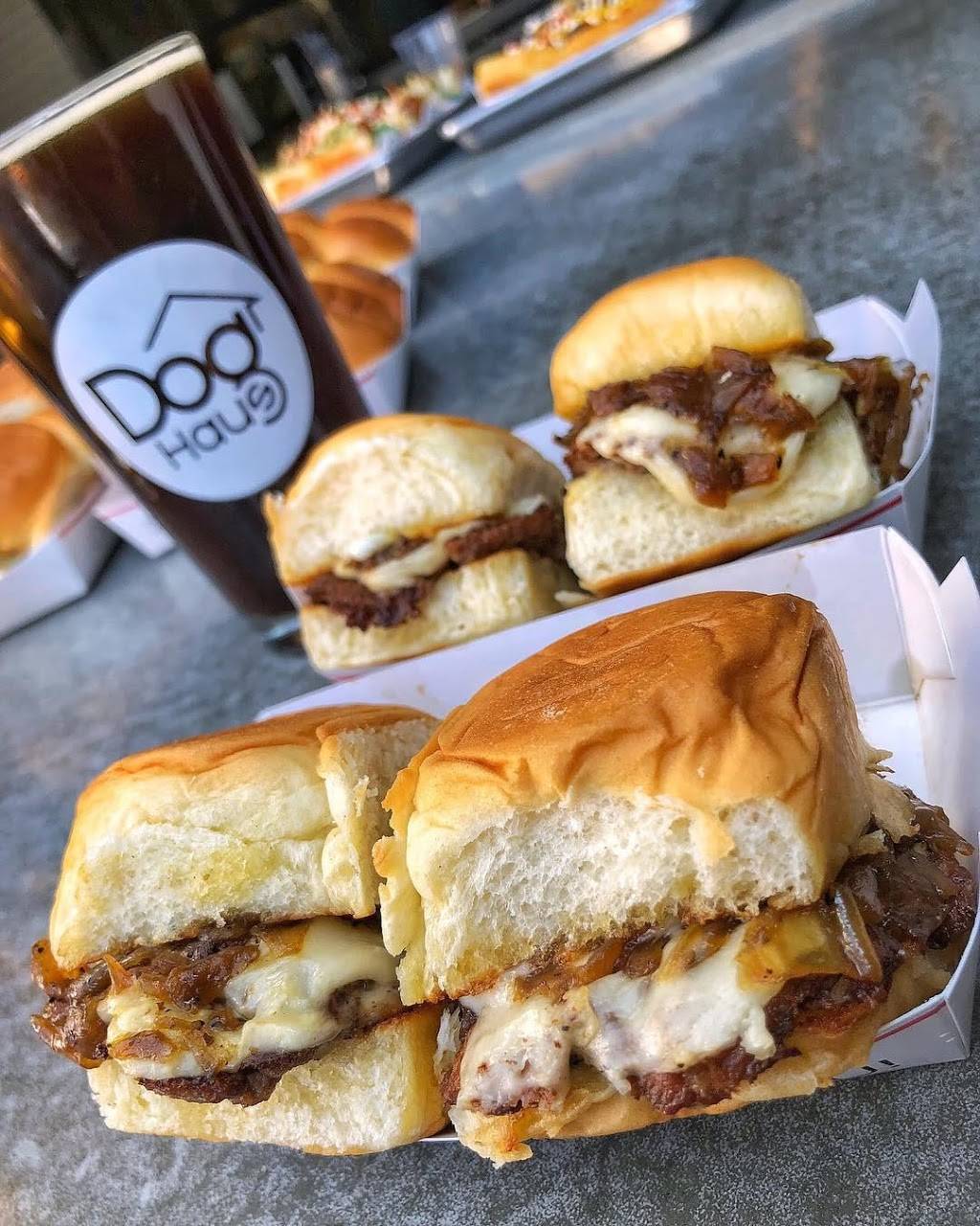 Dog Haus Biergarten | 2224 E Williams Field Rd #107, Gilbert, AZ 85295 | Phone: (602) 584-7156