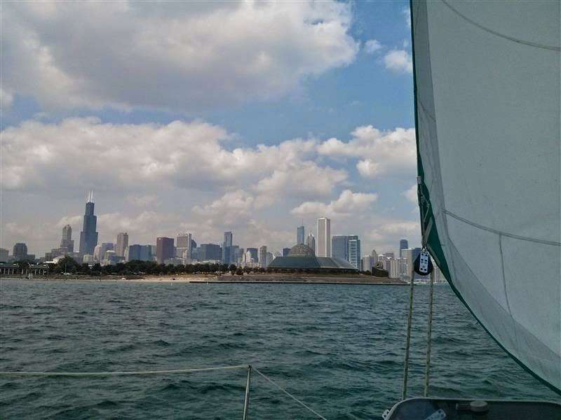 Phenix Sailing Catamaran Charters (DuSable Harbor Chicago) | 111 N Lake Shore Dr, Chicago, IL 60611, USA | Phone: (312) 600-7577