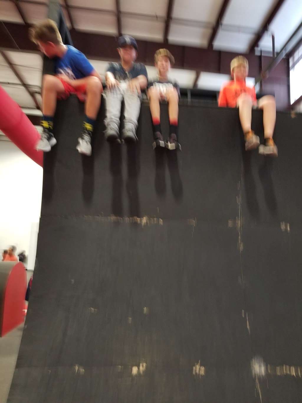 Obstacle Warrior Kids - The Woodlands | 27329 Spectrum Way, Oak Ridge North, TX 77385, USA | Phone: (281) 323-4719