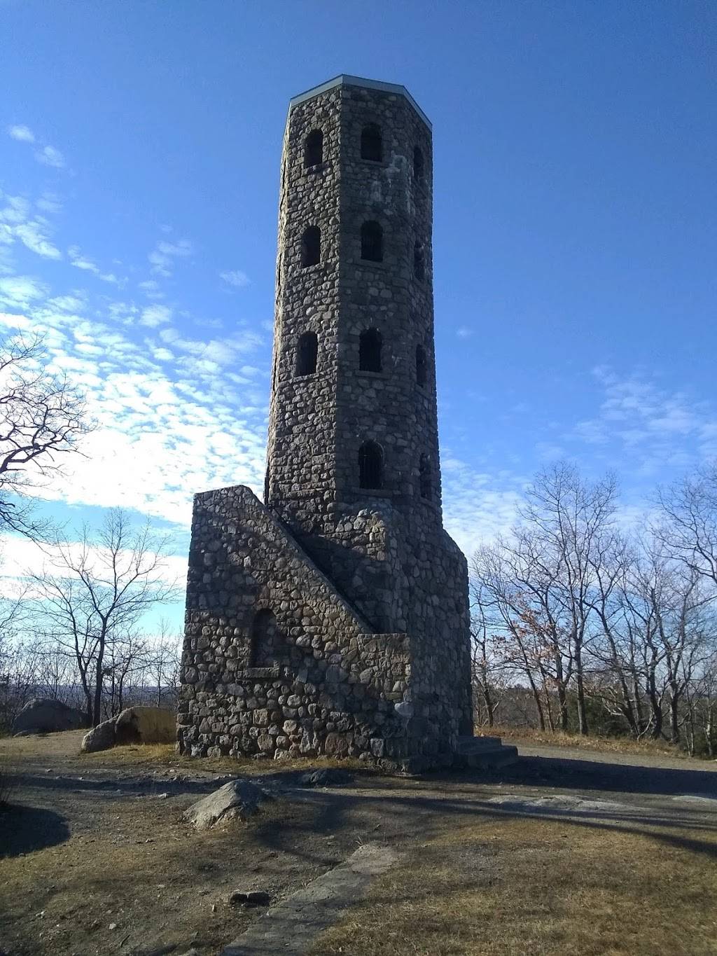 Lynn Woods Reservation Parking Lot And Trail Head | 118 Great Woods Rd, Lynn, MA 01904, USA | Phone: (781) 477-7123