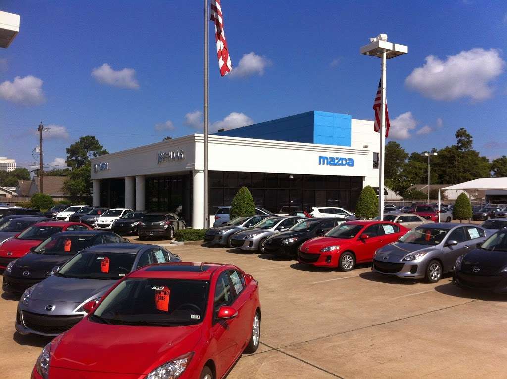 Jeff Haas Mazda | 11222 Katy Fwy, Houston, TX 77043, USA | Phone: (713) 568-4256