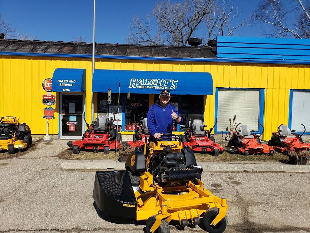 Haights Mobile Maintenance | 4894 Haight Farm Rd, Fitchburg, WI 53711 | Phone: (608) 467-3391