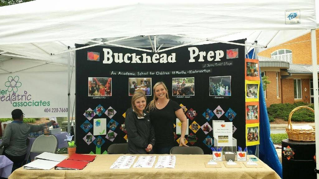 Buckhead Preparatory School | 4300 Northside Dr NW, Atlanta, GA 30327, USA | Phone: (404) 846-2622