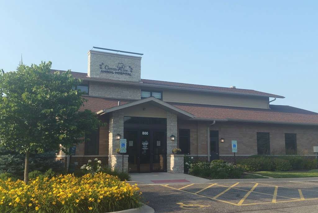 GreenTree Animal Hospital | 800 IL-176, Libertyville, IL 60048 | Phone: (847) 680-6543