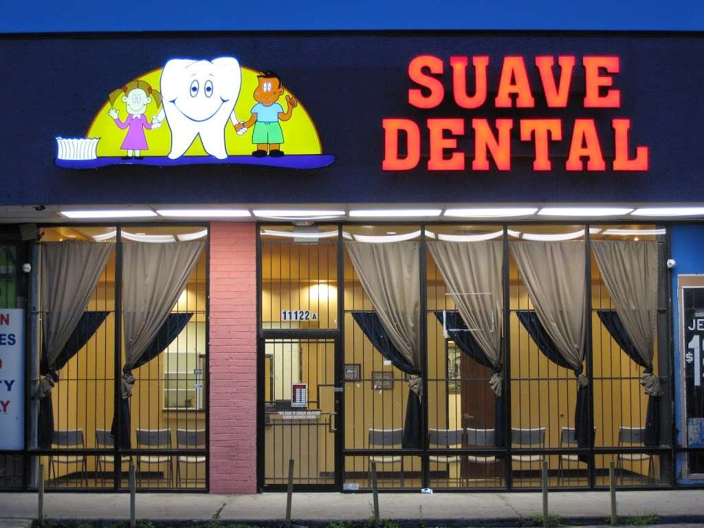 Suave Dental | 11122 Airline Dr Suite A, Houston, TX 77037, USA | Phone: (281) 847-2622