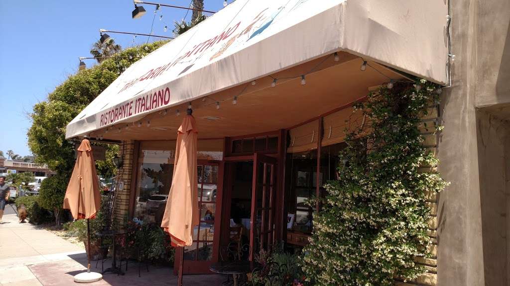 Trattoria Positano | 2171 San Elijo Ave, Cardiff, CA 92007, USA | Phone: (760) 632-0111