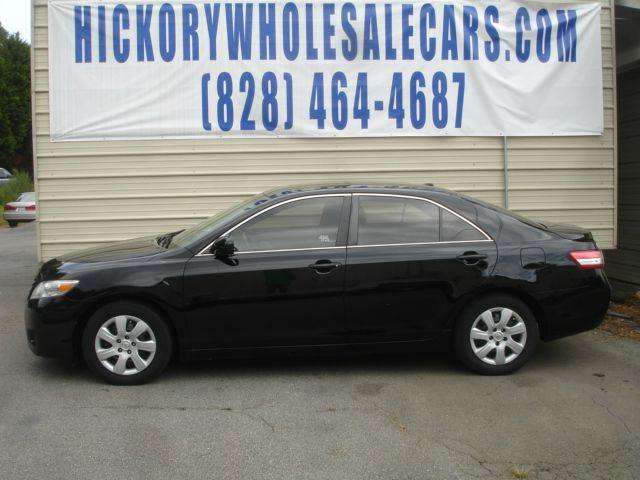 Hickory Wholesale Cars Inc | 3113 US-70, Newton, NC 28658, USA | Phone: (828) 464-4687