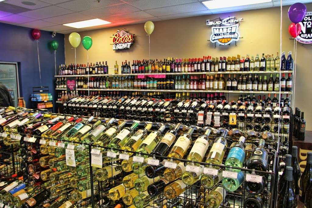 Grand Slam Liquor | 608 Tulip Dr, Bonner Springs, KS 66012, USA | Phone: (913) 441-1110