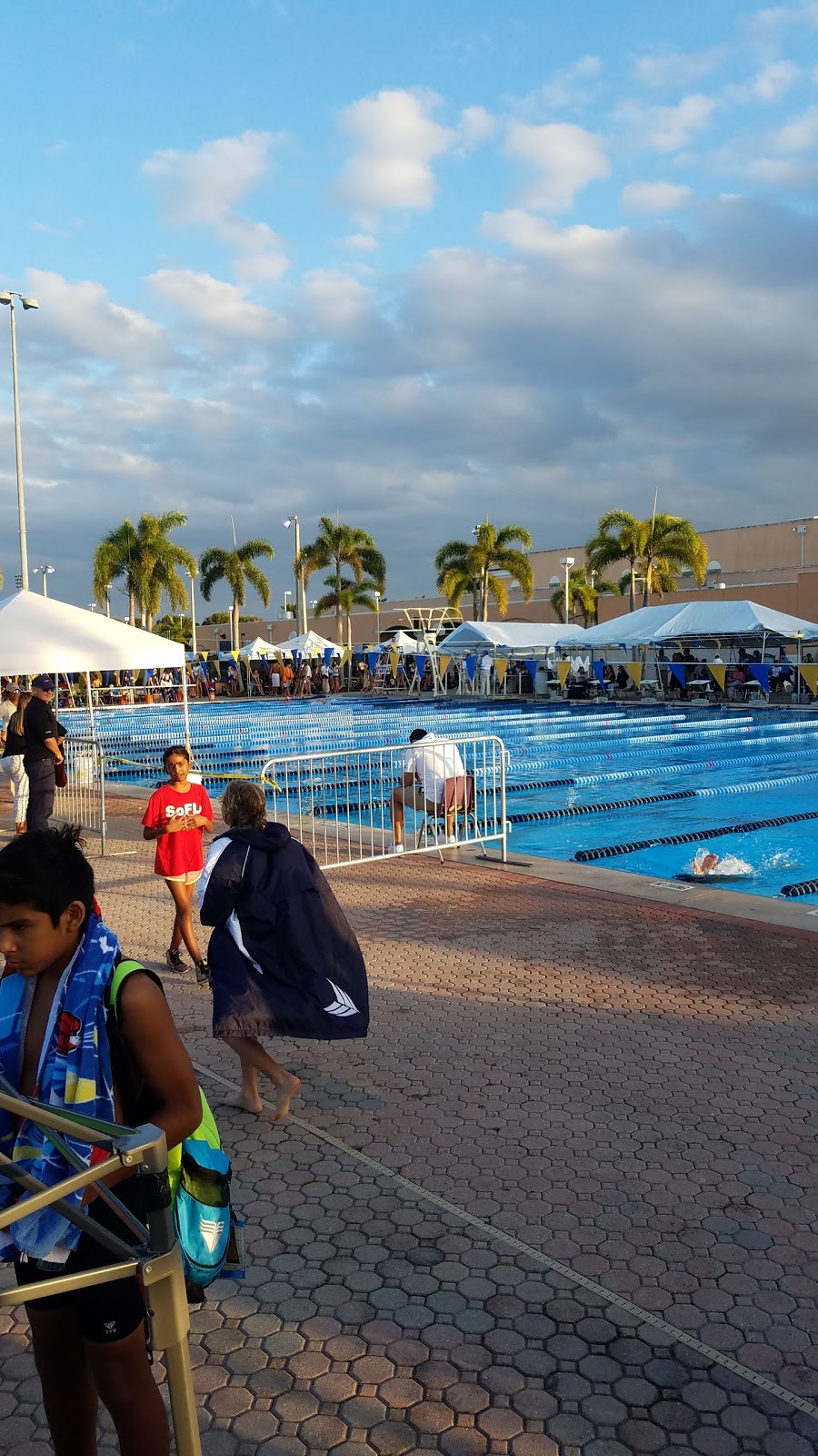 Academic Village Swim Pool | 17191 Sheridan St, Pembroke Pines, FL 33029, USA | Phone: (954) 538-3721