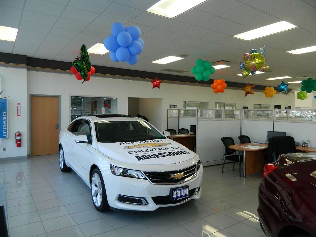 Lester Glenn Chevrolet | 398 Rte 37 E, Toms River, NJ 08753, USA | Phone: (732) 523-2954