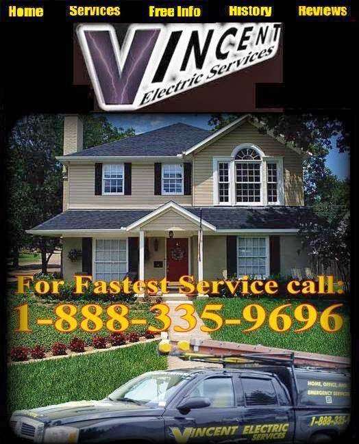 Vincent Electrical Services | 9 Applewood Rd, Norfolk, MA 02056, USA | Phone: (888) 335-9696
