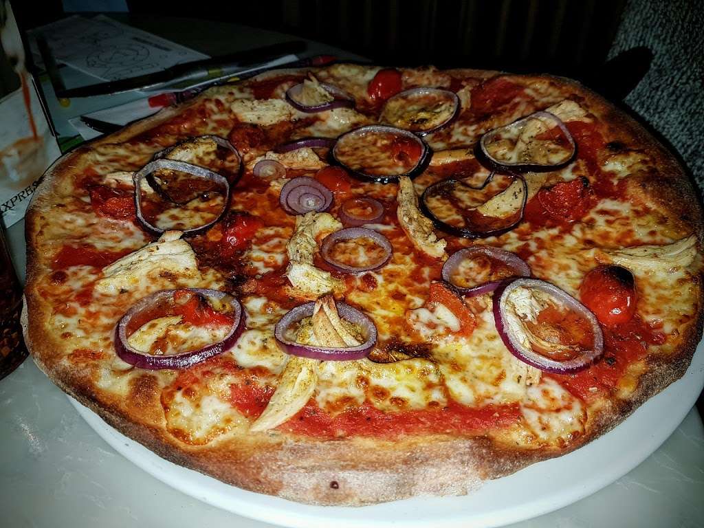 Pizza Express | 242-248 High St, Barnet EN5 5TD, UK | Phone: 020 8449 3706