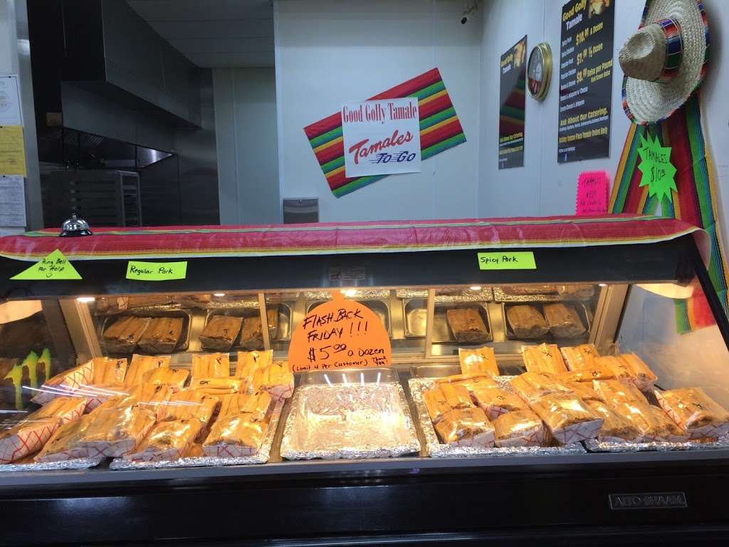 Good Golly Tamales | 4201 Pasadena Blvd #100, Pasadena, TX 77503 | Phone: (832) 778-0205