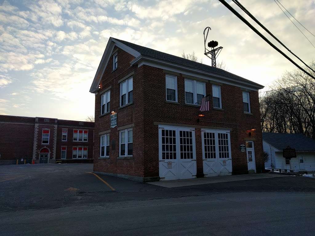 Old School House Firehouse | 6 Passaic Ave, Ogdensburg, NJ 07439, USA | Phone: (973) 209-7443