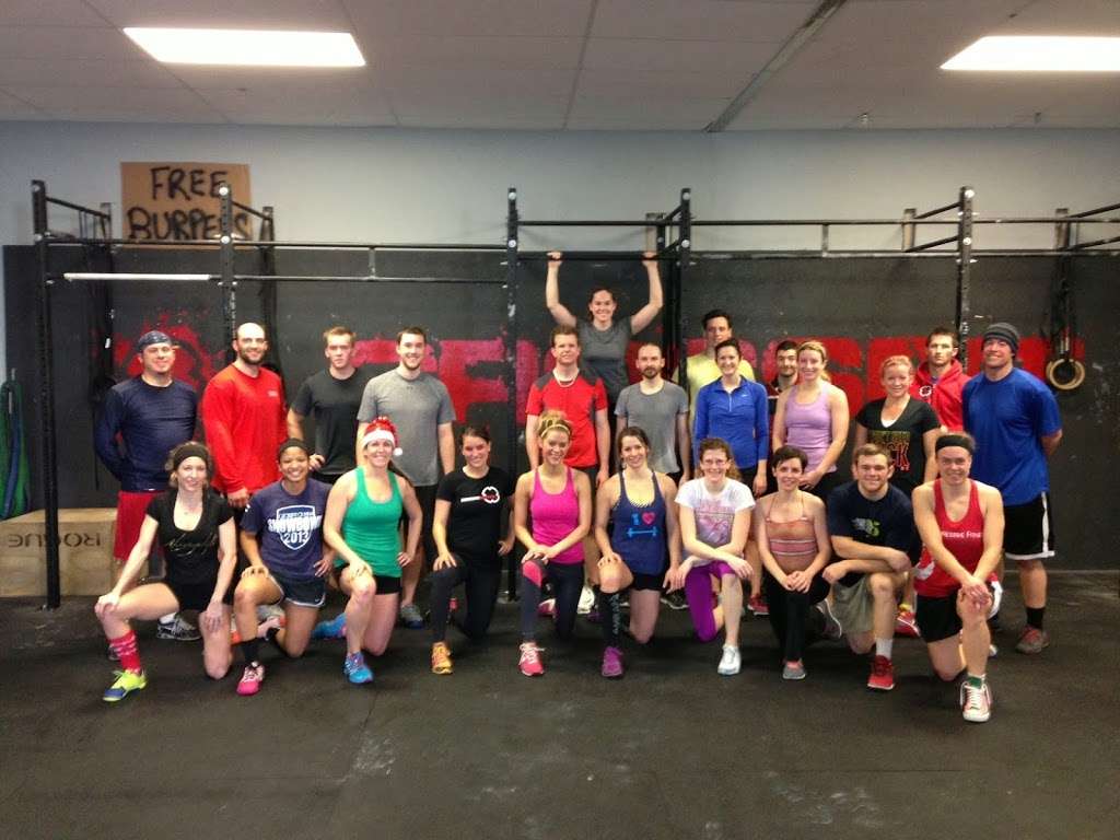 CrossFit Matters | 735 Southwest Blvd, Kansas City, KS 66103, USA | Phone: (913) 948-3112