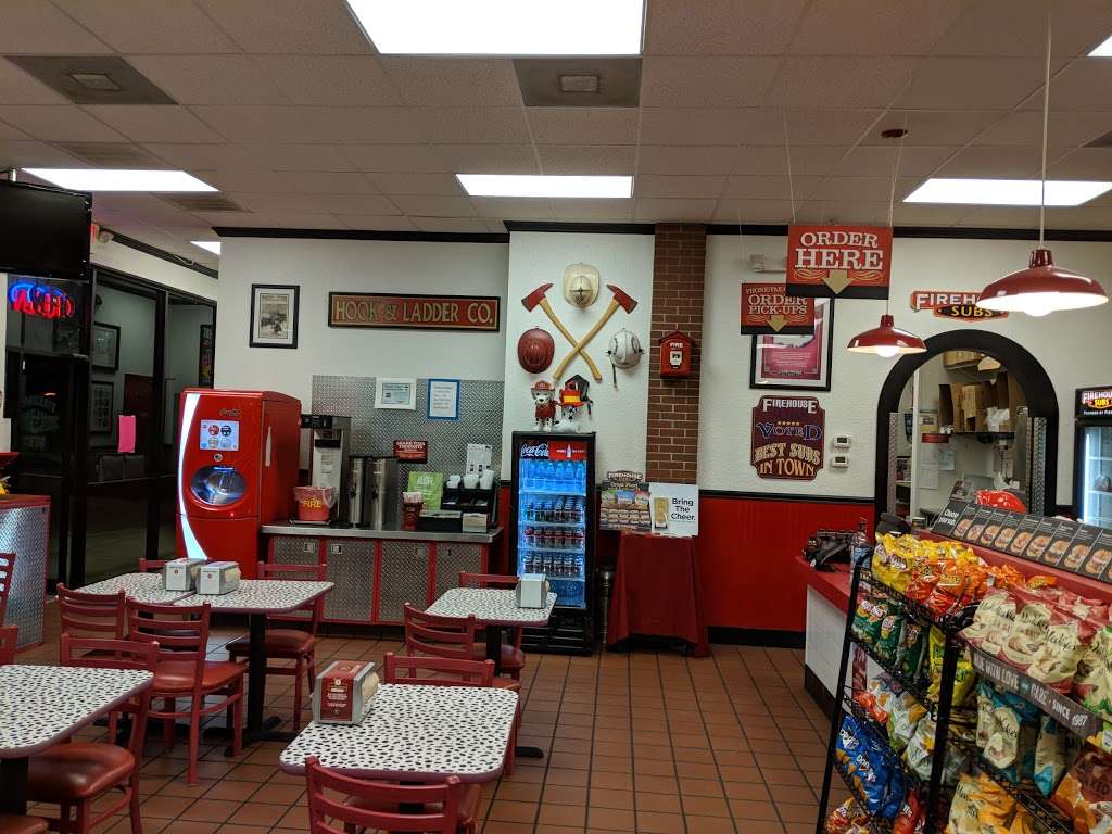 Firehouse Subs | 3021 Interstate 45 N, Conroe, TX 77304, USA | Phone: (936) 760-3608