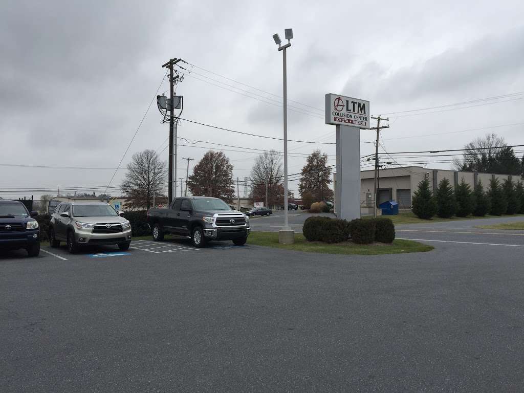 LTM Collision Center | 1188 Enterprise Rd, East Petersburg, PA 17520, USA | Phone: (717) 569-2800