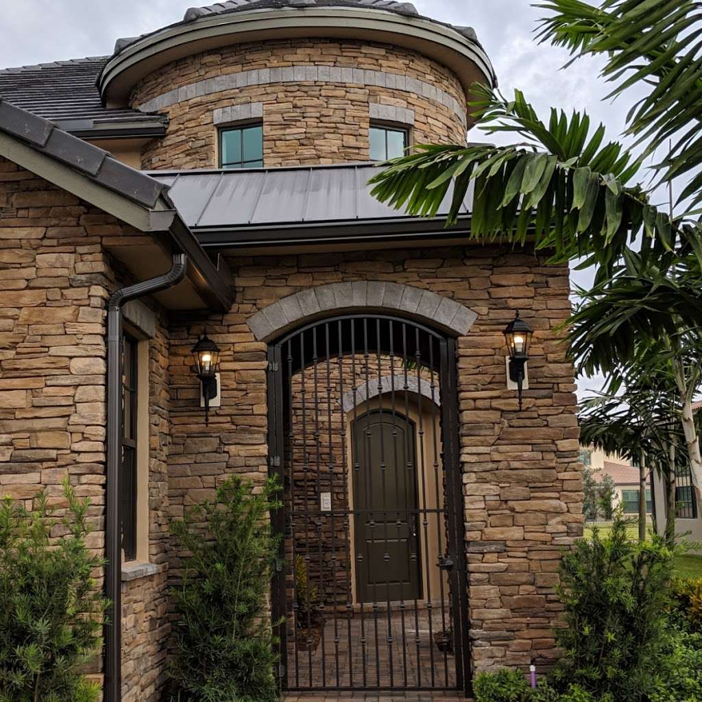 Castle Schank | 11035 Meridian Drive South, Parkland, FL 33076