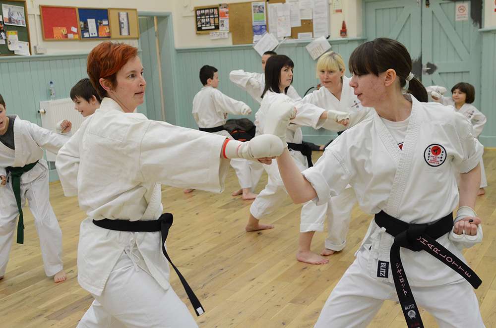 White Tiger Shotokan Karate | 273 Gander Green Ln, Sutton SM1 2HD, UK | Phone: 07932 590566