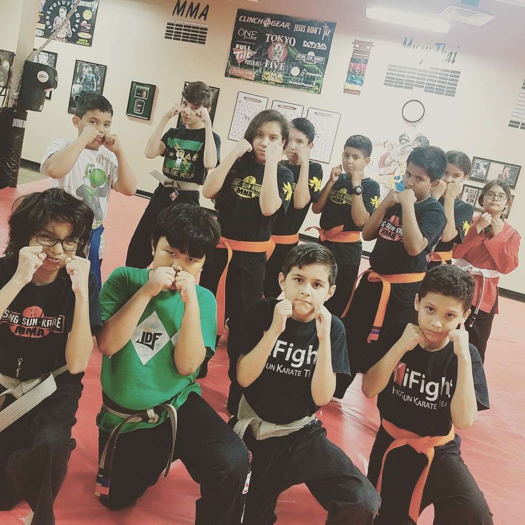 Rising Sun Karate | 2810 Business Center Dr, Pearland, TX 77584 | Phone: (281) 529-6177