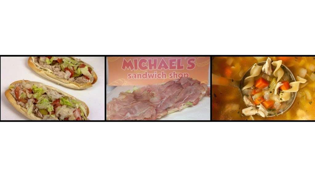 Michaels Sandwich Shop | 1300 Jefferson Ave, Woodlyn, PA 19094, USA | Phone: (610) 833-9919