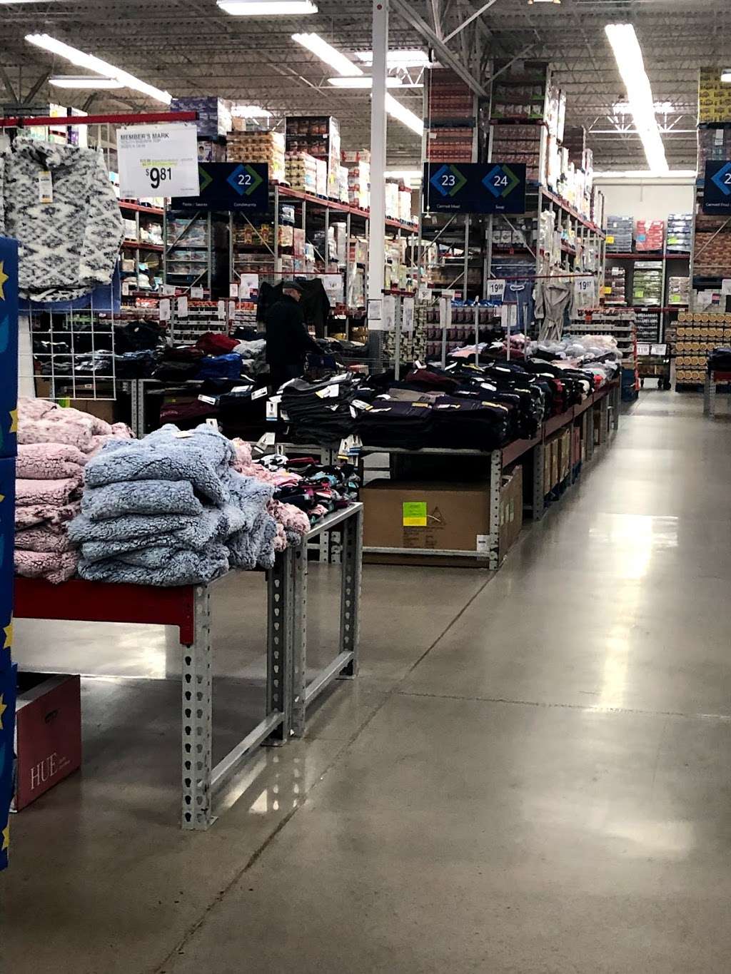 Sams Club Connection Center | 2521 Route 130 S, Cinnaminson, NJ 08077 | Phone: (856) 303-2192