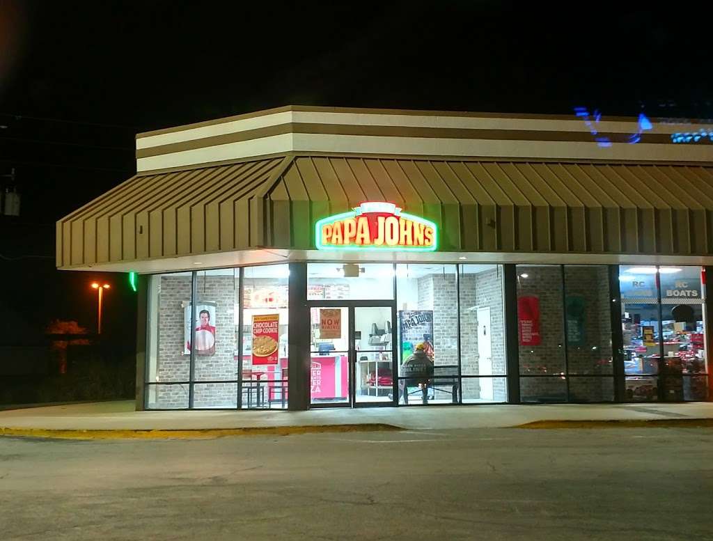 Papa Johns Pizza | 1714 Citrus Blvd, Leesburg, FL 34748, USA | Phone: (352) 787-7272