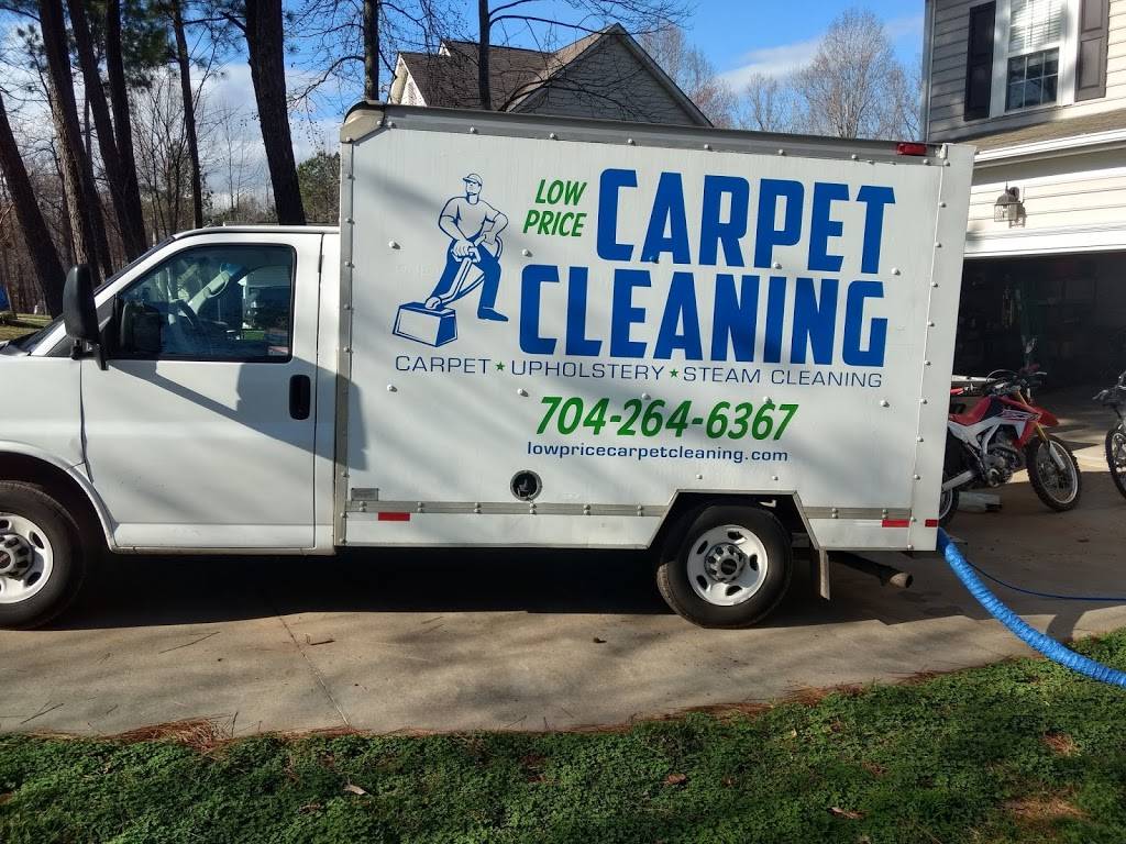 Low-Price Carpet Cleaning | 2409 Scalybark Rd, Statesville, NC 28625, USA | Phone: (704) 264-6367